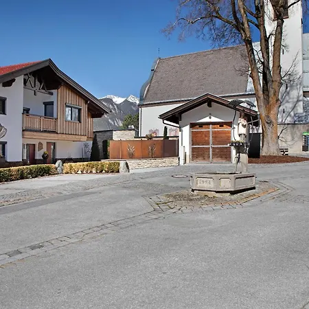 Hof Almfrieden - Dormitz Lejlighed Nassereith