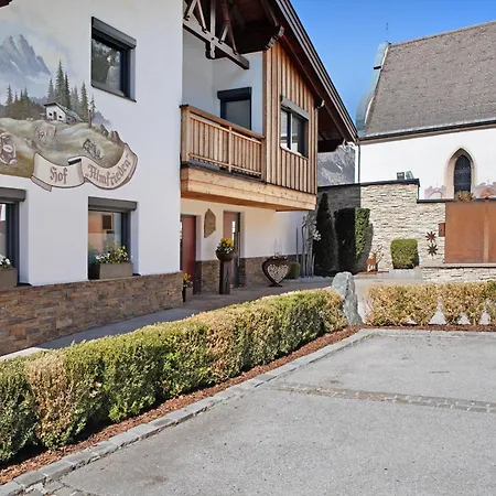Hof Almfrieden - Dormitz Appartement Nassereith