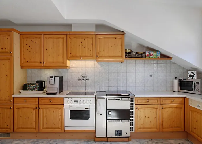 Hof Almfrieden - Dormitz Lejlighed *