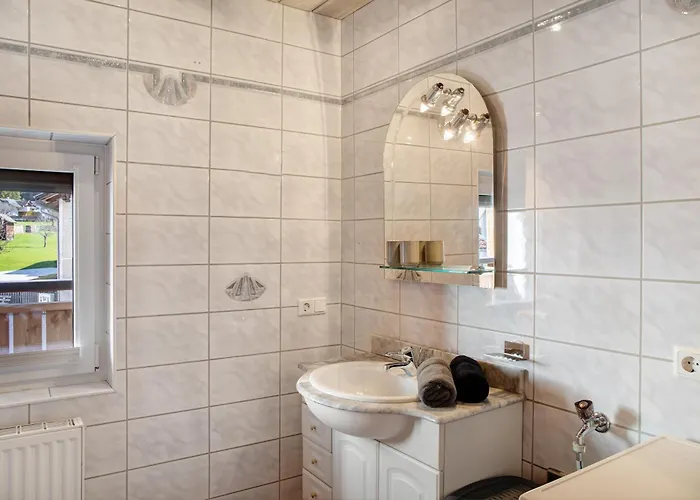 Hof Almfrieden - Dormitz Lejlighed *