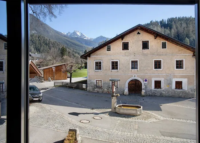 דירה Hof Almfrieden - Dormitz נאסריט