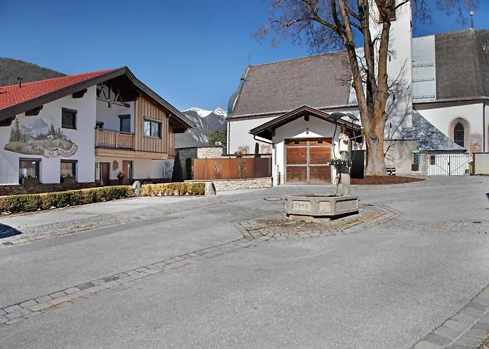 Hof Almfrieden - Dormitz Lejlighed Nassereith