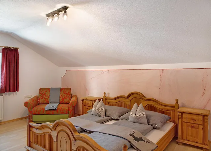 Hof Almfrieden - Dormitz Lejlighed