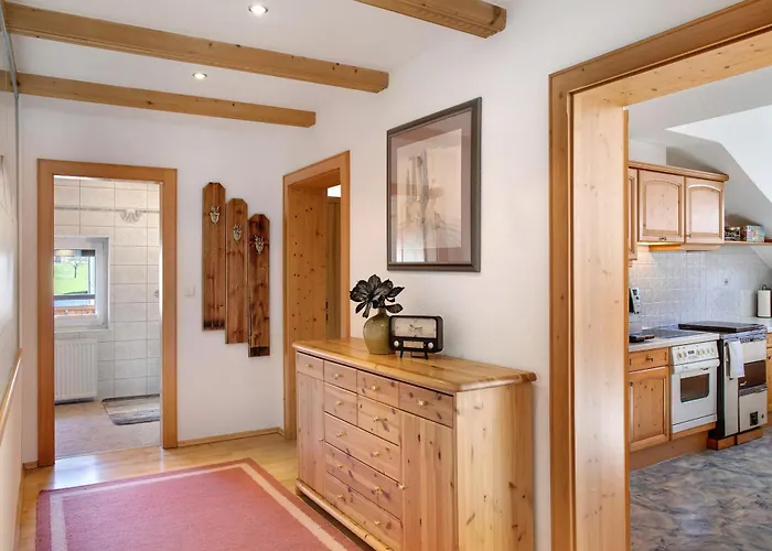 Lejlighed Hof Almfrieden - Dormitz