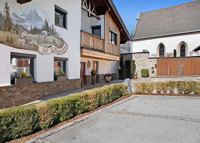 Hof Almfrieden - Dormitz דירה