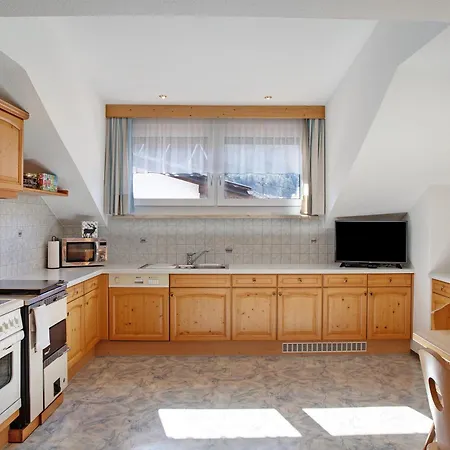 Hof Almfrieden - Dormitz Lejlighed *