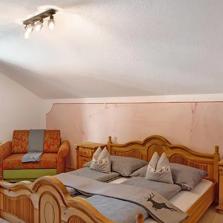 Hof Almfrieden - Dormitz Lejlighed