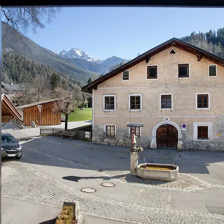 Appartement Hof Almfrieden - Dormitz Nassereith