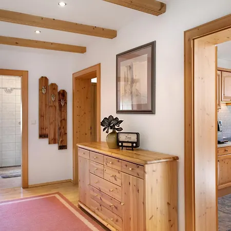 Appartement Hof Almfrieden - Dormitz