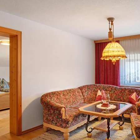 Appartement Hof Almfrieden - Dormitz Nassereith