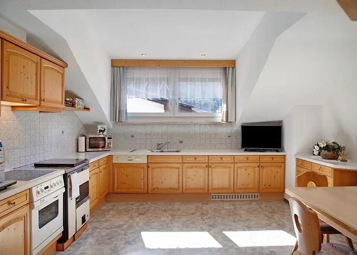 Hof Almfrieden - Dormitz 아파트 *