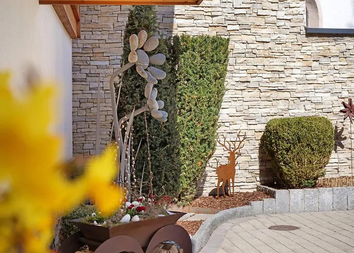 Hof Almfrieden - Dormitz 아파트 *