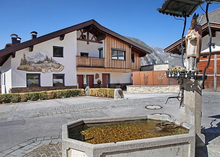 Hof Almfrieden - Dormitz 아파트 *