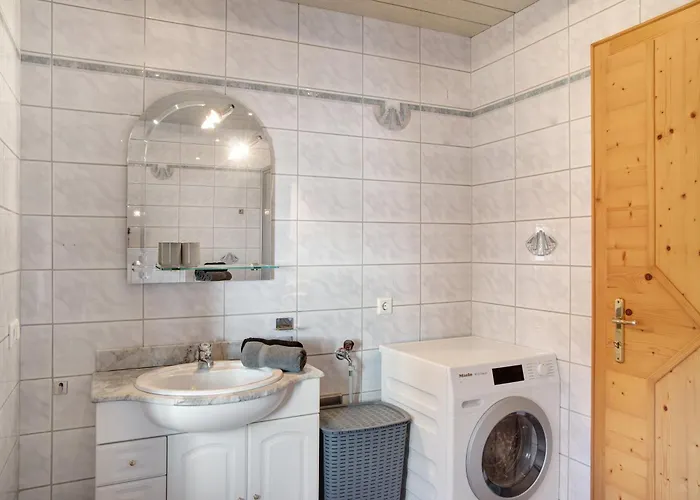 Hof Almfrieden - Dormitz 아파트 나서레이스